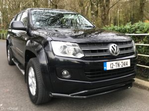 Volkswagen Amarok New Test Crew Cab New Test - Image 2