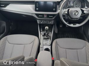 Skoda Kamiq AMBITION 1.0 TSI 110 BHP 5DR *1 OWNER - Image 2