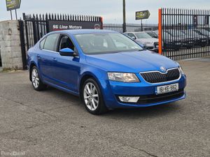 2016 Skoda Octavia 2.0 TDI 150HP AUTOMATIC - Image 2