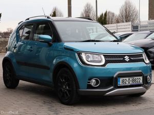 Suzuki Ignis 1.2 Dualjet SHVS SZ5 ALLGRIP - Image 3