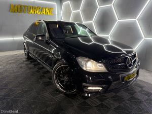 ◼️2012 MERCEDES-BENZ C220 AMG LINE AUTOMATIC◼️ - Image 2