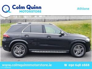 Mercedes-Benz GLE GLE 300d AMG Line 4MATIC *12 Mon - Image 2