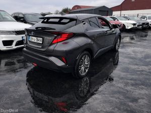 23 TOYOTA C-HR  SOL SPORT 1.8 HYBRID AUTOMATIC - Image 4