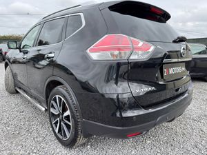 🔵 Nissan X-Trail 1.6 DCI TEKNA 7 SEATS 130BHP - Image 4