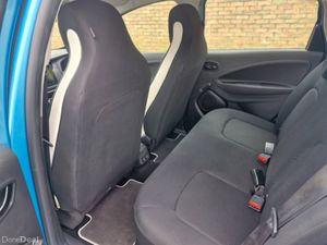 Renault Zoe PLAY R110 Z.E. 50 MY19 FUL - Image 3