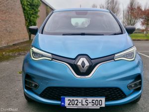 Renault Zoe PLAY R110 Z.E. 50 MY19 FUL - Image 3