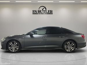 2024 Audi A6 2.0TDI AUTO SLINE BLACK EDITION - Image 2