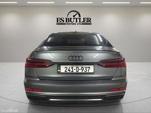 2024 Audi A6 2.0TDI AUTO SLINE BLACK EDITION - Image 4