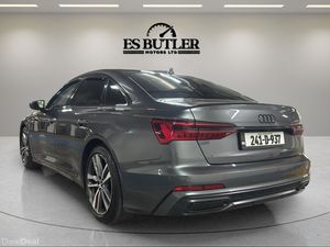 2024 Audi A6 2.0TDI AUTO SLINE BLACK EDITION - Image 3