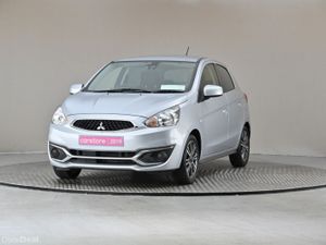 Mitsubishi Mirage 1.2 CVT **9" ANDROID CAR PLAYER* - Image 3