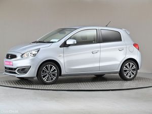 Mitsubishi Mirage 1.2 CVT **9" ANDROID CAR PLAYER* - Image 4