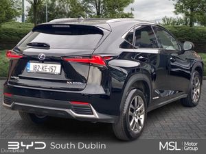 Lexus NX 300h DETAILED SERVICE HISTORY - Image 4