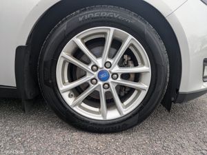 FORD FOCUS ZETEC 2016 NCT & TAX - Image 3