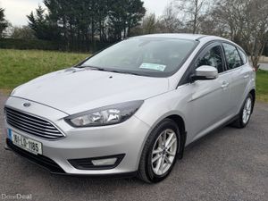 FORD FOCUS ZETEC 2016 NCT & TAX - Image 4