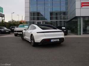 Porsche Taycan RWD - Image 3