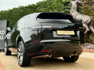 Range Rover Velar Dynamic full spec 404BHP low km - Image 4