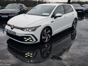 211 VW GOLF GTI MK8 MANUAL DRIVERS CAR - Image 2