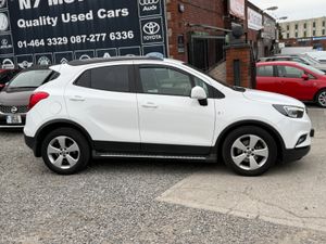 2017 Opel Mokka X SC 1.4T 140PS FWD - Image 2