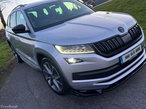 Skoda Kodiaq 2019 Sportline 7 seater - Image 3