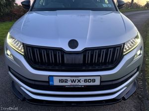 Skoda Kodiaq 2019 Sportline 7 seater - Image 4
