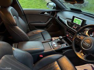 Audi A6 2016 sline low km - Image 3