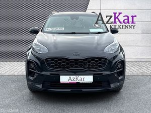 Kia Sportage 2021 K3 1.6CRDI AUTOMATIC BLACK PACK - Image 2