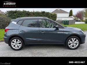 SEAT Arona 1.0 TSI Xperience W/Winter Pack*Baby Mi - Image 2