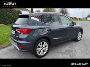 SEAT Arona 1.0 TSI Xperience W/Winter Pack*Baby Mi - Image 3