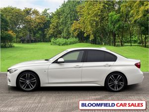 BMW 3-Series 320D MSPORT SHADOW ED.  AUTO // LOW M - Image 4