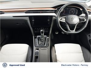 Volkswagen Arteon 2.0TDI 150BHP ELEGANCE - Image 3