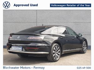 Volkswagen Arteon 2.0TDI 150BHP ELEGANCE - Image 4