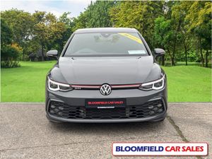 Volkswagen Golf 2.0 GTI MK8 AUTO // MANGANESE GREY - Image 2