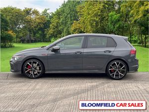 Volkswagen Golf 2.0 GTI MK8 AUTO // MANGANESE GREY - Image 4