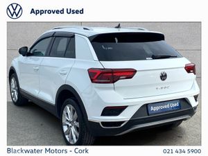 Volkswagen T-Roc 2.0TDI 150BHP SPORT EDITION AUTOM - Image 4