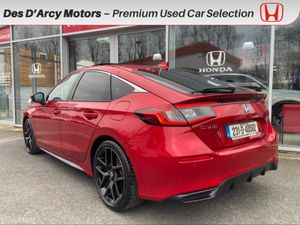 Honda Civic ADVANCE E:HEV IMMACULATE CONDITION - Image 2