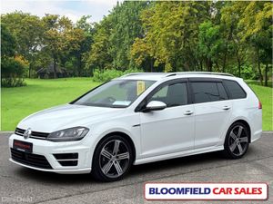 Volkswagen Golf 2.0 GOLF R ESTATE // IMMACULATE - Image 3