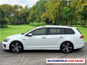 Volkswagen Golf 2.0 GOLF R ESTATE // IMMACULATE - Image 4
