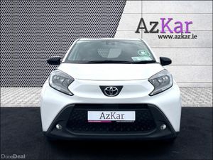 Toyota Aygo 2022 X PULSE HATCHBACK €68PW WITH ZERO - Image 2