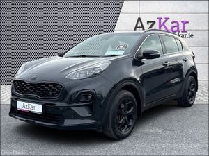 Kia Sportage 2021 K3 1.6L  MHEV AUTOMATIC €112 P/W - Image 3