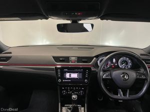 Skoda Superb SPORTLINE TDI - Image 3