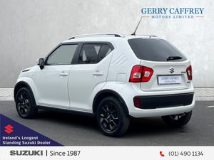 Suzuki Ignis 1.2 Hybrid Manual - 4 Years Manufactu - Image 3