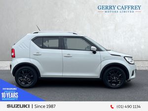 Suzuki Ignis 1.2 Hybrid Manual - 4 Years Manufactu - Image 4