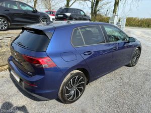 Volkswagen Golf DSG 1.0 LIFE TSI MHEV 110 BHP - Image 2