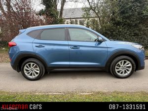 Hyundai Tucson 2WD EXECUTIVE 5DR AUTO AUTOMATIC AU - Image 2