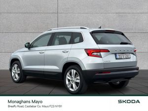 Skoda Karoq STYLE 1.6 TDI 115HP 4DR - Image 3