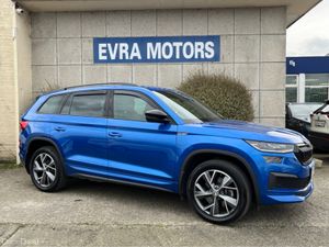 Skoda Kodiaq 7 SEATER SPORTLINE SPORT AUTOMATIC 2. - Image 3
