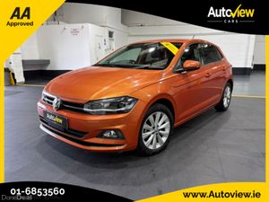 Volkswagen Polo 1.0 TSI 7 Speed DSG Automatic. AA - Image 4