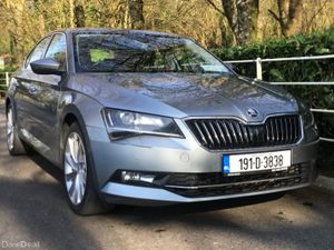 Skoda Superb 2.0 TDI 190bhp DSG Style - Image 4