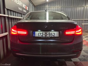 2017 172 BMW 3-Series 318d Luxury Auto - Image 2