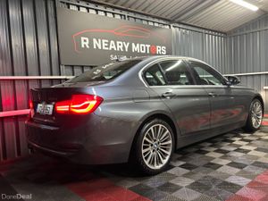 2017 172 BMW 3-Series 318d Luxury Auto - Image 3